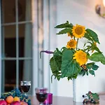 Apartmán Coraline -koblach, 6-10 P, 3 Schlafzimmer, Kueche, Riesige Terrasse, Parkplatz, Wifi, Stellplatz *