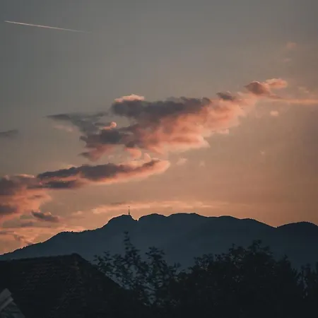 아파트 Coraline -koblach, 6-10 P, 3 Schlafzimmer, Kueche, Riesige Terrasse, Parkplatz, Wifi, Stellplatz *