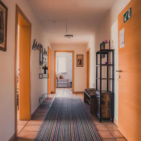 Coraline -koblach, 6-10 P, 3 Schlafzimmer, Kueche, Riesige Terrasse, Parkplatz, Wifi, Stellplatz Apartment Koblach