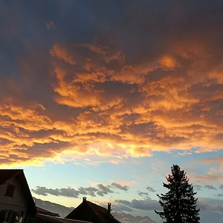 Διαμέρισμα Coraline -koblach, 6-10 P, 3 Schlafzimmer, Kueche, Riesige Terrasse, Parkplatz, Wifi, Stellplatz Koblach