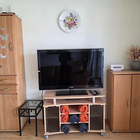 Coraline -koblach, 6-10 P, 3 Schlafzimmer, Kueche, Riesige Terrasse, Parkplatz, Wifi, Stellplatz Apartmán