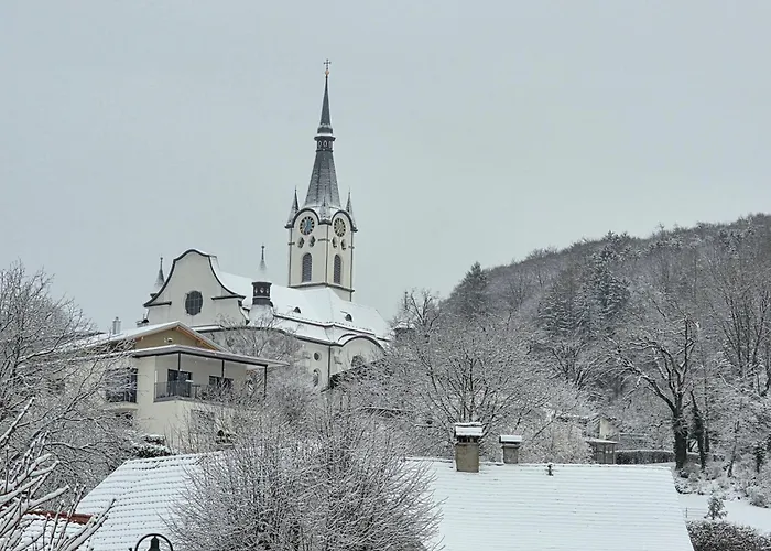 Coraline -koblach, 6-10 P, 3 Schlafzimmer, Kueche, Riesige Terrasse, Parkplatz, Wifi, Stellplatz *