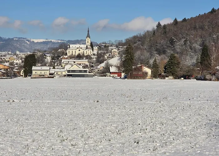 Coraline -koblach, 6-10 P, 3 Schlafzimmer, Kueche, Riesige Terrasse, Parkplatz, Wifi, Stellplatz Διαμέρισμα Koblach